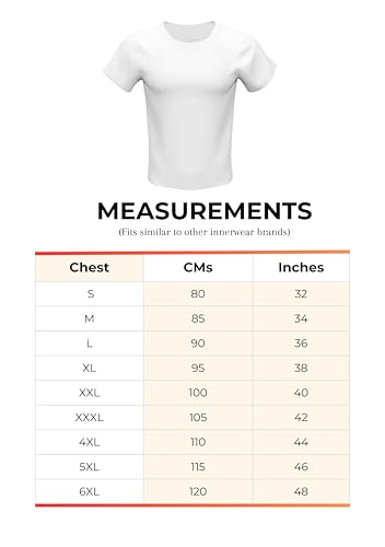 Image of Prince Youngman Round Neck Sleeveless Cotton Vest Combo for Men, 100% Combed Cotton - Stretchable & Breathable - Comfortable Fit - Ideal Summer Innerwear