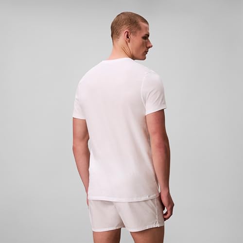 Image of Calvin Klein Men's Cotton Classics 3-Pack Undershirts