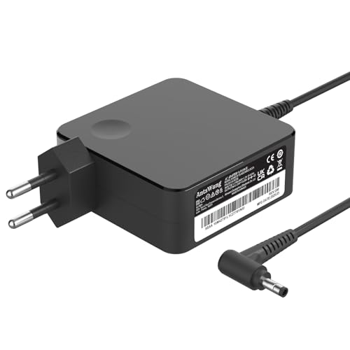 65W Laptop Charger Netzteil für Lenovo Ideapad Power Supply Adapter 100 110 110S 120 120S 130 130S 310 310S 320 320S 340 Netzkabel Flex 4 1130 1480 1580 1470 1570 ADLX65CCGB2A 20V 3.25A Power Supply