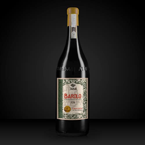 MAGNUM 1,5 l BAROLO TABAI VINTAGE 2016 EDIZIONE LIMITATA NUMERATA