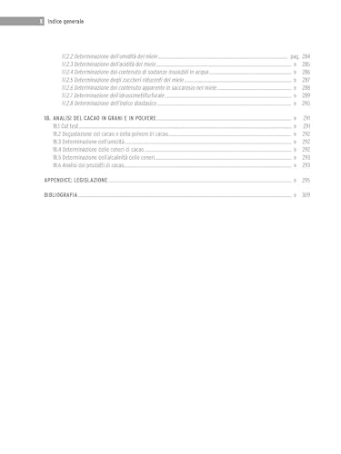 Arte Bianca. Materie Prime, Processi E Controlli - 8