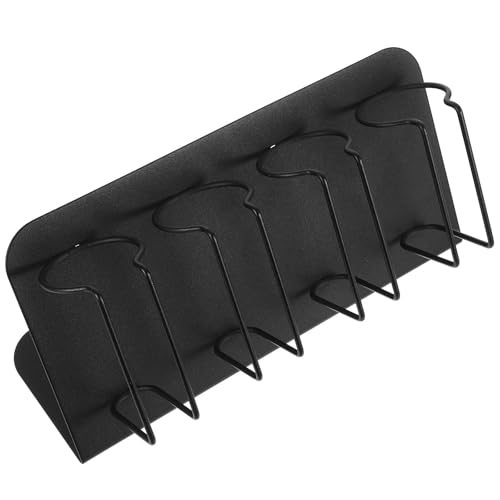 Support porte-tondeuses de coiffure pour rasoir électrique et sèche-cheveux suspendu