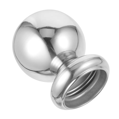 Bola de tapa para valla de jardín decorativa para embellecer los exteriores del hogar