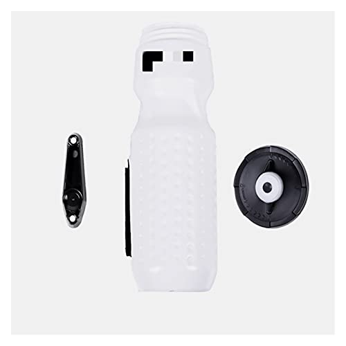 jiejie store Fietsen Magnetische Fles Fiets 710 ml Waterfles Fiets Draagbare Ketel Sportwater Plastic Fles Accessoires 100% nieuw en van hoge kwaliteit: oppervlaktetextu (Color : Black) - Image 5