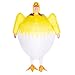 Bodysocks Baby Chick Inflatable Costume for Adults (One Size)