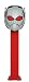 PEZ Candy Dispenser Marvel Ant-Man