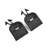 Construction : fabriqué à partir de plastique robuste qui offre longévité et résistance à diverses conditions météorologiques.