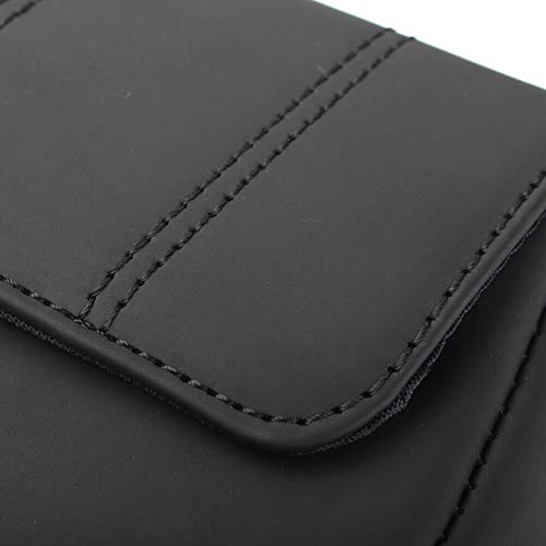 Par de alforjas para paneles inferiores del carenado para motocicleta Harley Touring (2014–2025) | Bolsillos inferiores para carenado, para Road Glide, Street Glide, Trike y Tri Glide miniatura 7