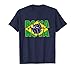 Bossa Nova for Fans of Brazilian Music Genre T-Shirt