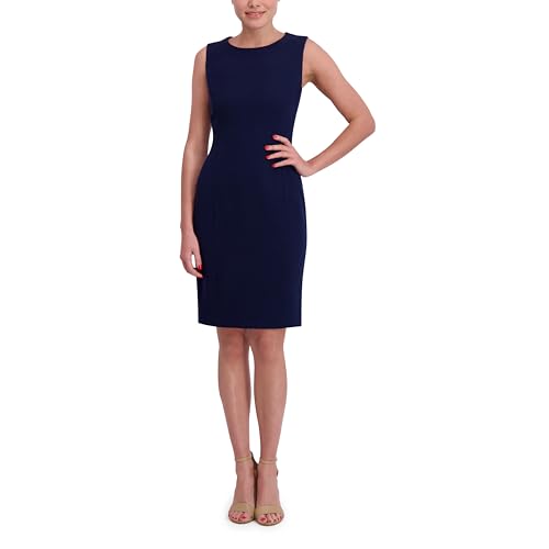 Image of Kasper Women's Sleeveless Sheath Dress
