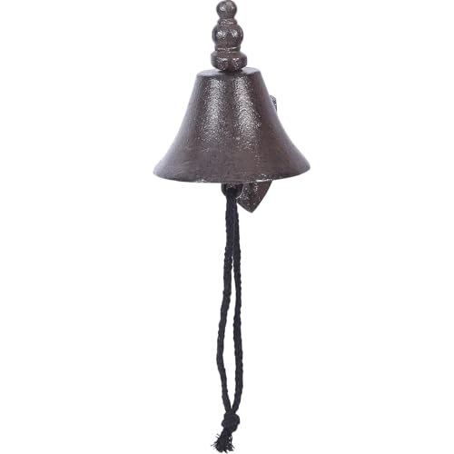 Sonnette de porte durable contre les pannes de carillon KICHOUSE - 2