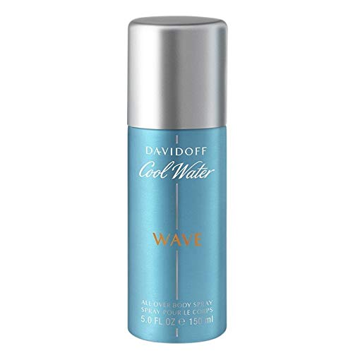 Preisvergleich Produktbild Davidoff Cool Water Wave Man All Over Body Spray, 150 g