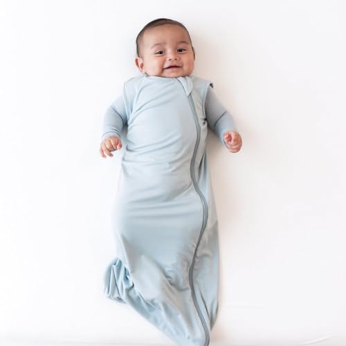 Image of KYTE BABY Sleep Bag 0.5 TOG, Rayon Made From Bamboo Wearable Blanket, Dual Zipper For Infants And Toddlers Nursery Essentials
