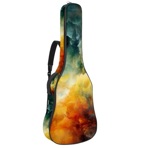 Sac pour guitare 101,6 cm étanche, étui idéal pour musiciens nomades