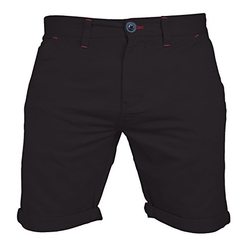 westAce Mens Stretch Chino Shorts Casual Flat Front Slim Fit Golf Shorts Spandex Half Pan (38, Dark Grey)