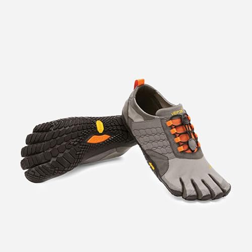 Image of Vibram Men's FiveFingers Trek Ascent | Barefoot All-Terrain Outdoor Shoe for Hiking & Light Trail