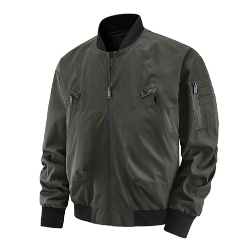 Mens Windbreaker Jackets Lightweight Men Jacket Oversized Men's Windbreakers Coat Waterproof Sun for Coats Dress