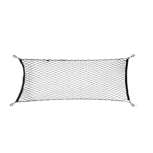 �ו��l�b�g Compatible with Skoda for Octavia 5E MK3 2012 2013 2014 2015 2016 2017 2018 2019 �Ԃ̃g�����N�l�b�g�J�[�S�I�[�K�i�C�U�[(60cm x 110cm)