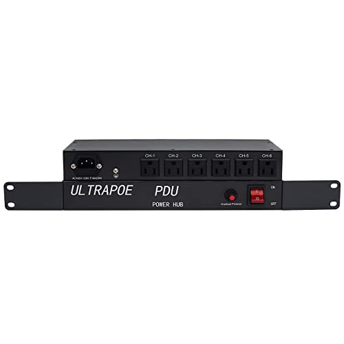 Best Rack Mount Guitar Power Amp Expert Review The Modern Record