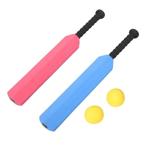 FOYTOKI English Willow Cricket Bat Boys and Girls Bat Cricket Equipment Vintage Baseball Lightweight Baseball for Boys and Girls