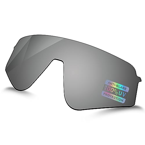 Image of Bowyer POLARIZED Replacement Lenses for Oakley Sutro Family Sunglasses
