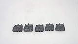 Schneider Electric Zbe-101 - Pack of 5 - Contact Block, 10 A, 600 V, Zbe-101 - Pack of 5 -