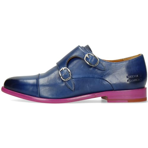 Image of Melvin & Hamilton Women's Monk Strap Loafer