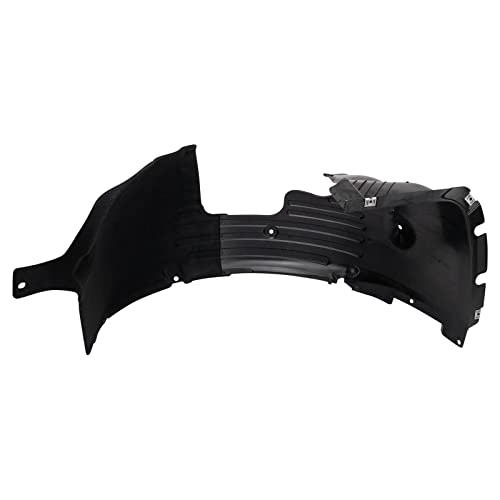 Image of TRQ Inner Fender Liner Set Compatible with 2020 Kia Optima KI1248164 KI1249164