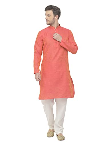 Image of SG LEMAN Mens Kurta Set