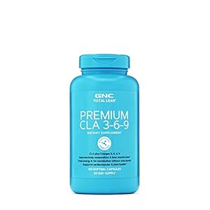 GNC Total Lean Premium CLA 3-6-9 | ...