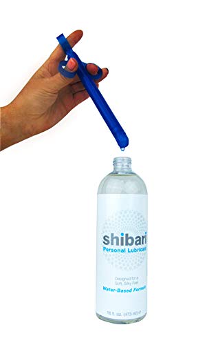 Shibari Lube Launcher, Handheld Lubricant Applicator (XL) - Import It All Shibari Lube Launcher, Handheld Lubricant Applicator (XL) - Import It All