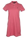 Original Ralph Lauren Ralph Lauren Kleid Mesh Mini - Lachs/Pink (Lachs, S)