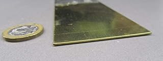260 Brass Sheet .010