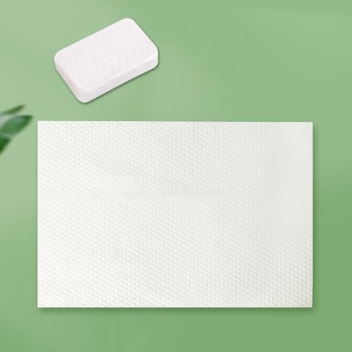 Toalha Facial Comprimida 20 Peças, Toalhetes Faciais, Kit Portátil De Limpeza De Viagem, Pano Remove