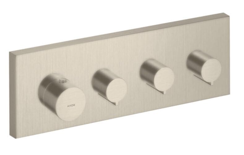 Hansgrohe Axor Starck式サーモスタットモジュール Hansgrohe Axor Starck式サーモスタットモジュール
