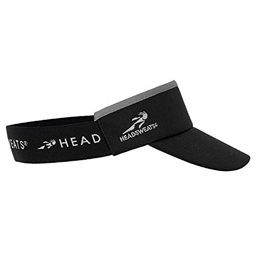 Image of Headsweats Unisex Adult Lightweight Performance Running Sun Visor