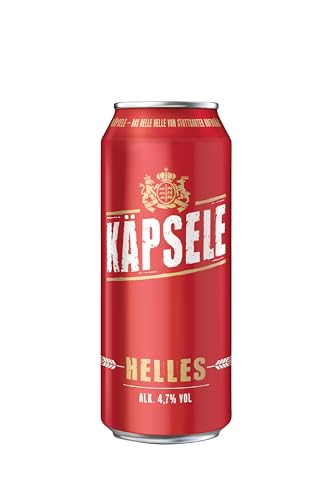 Stuttgarter Käpsele Helles Bier, EINWEG 24x0,50 L Dose