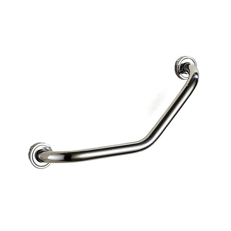 Grab Rails For Bathroom Shower Grab Bar Handle Grip Bar Stainless Steel Bathroom Bathtub Toilet Handrail Arm Safe-Grip Bar Bathroom Grab Rails