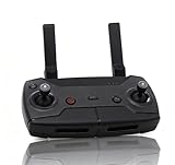Compatible For DJI Spark Genuine Remote Control, 2970mAh 3.7V Long Range Replacement Drone Controller, Portable UAV Quadcopter Transmitter