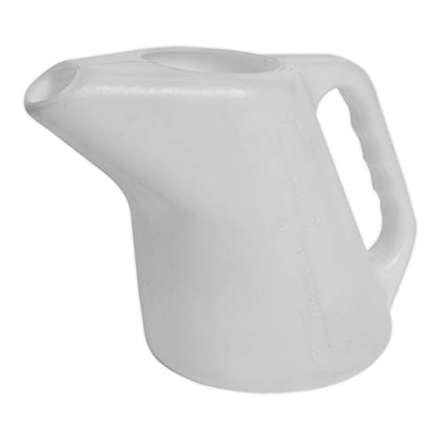 Sealey J1RS Measuring Jug, 1.5L, White