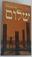 Shalom;: The heritage of Judaism in selected writings (Hallmark editions) 0875292305 Book Cover