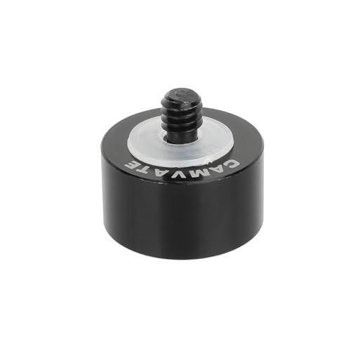 CAMVATE Mic Stand Adapter 1/4' Male to 5/8' Female for Microphone Holder - 1313