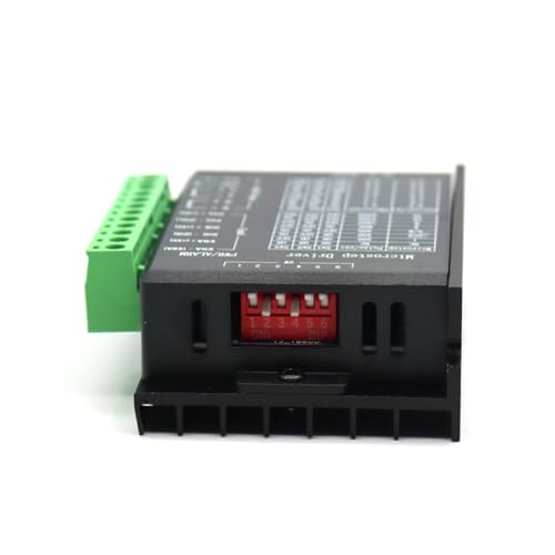 Driver pas à pas TB6600 4A haute précision 32 segments pour axe CNC - 6