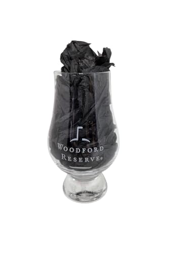 Woodford Reserve Crystal Nosing Glass