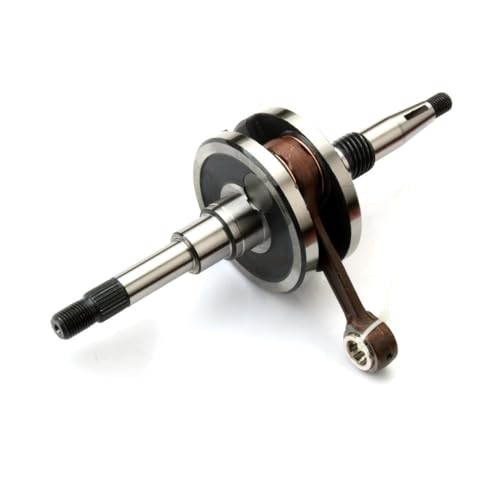 Vilebrequin haute précision pour moteur 50cc 2T OEM 00110201