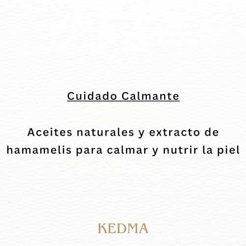 Kedma - Body Butter Gold - Nourishing Body Butter With Shea Butter And Dead Sea Minerals - For Dry And Rough Skin - 200G - 4