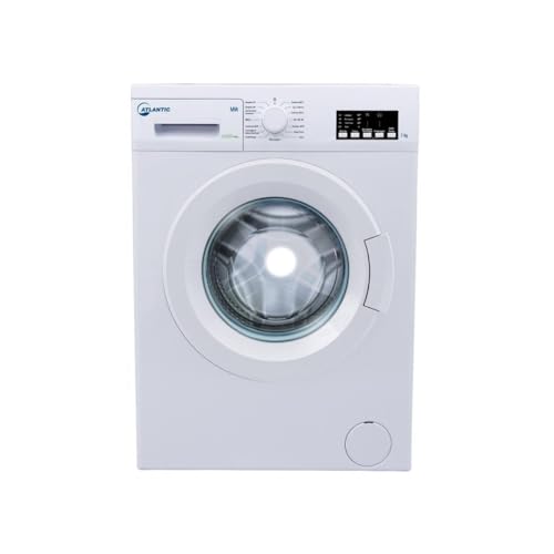 Lavatrice Atlantic MIA ECO-LINE.Y 7 KG Profondità 53 CM Classe Energetica D