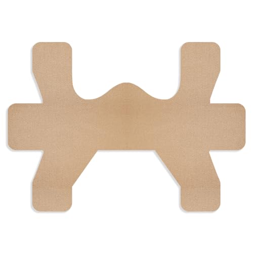 Precut Kinesiology Tape for Ankle, Upgraded Ankle Tape Athletic 24PCS,