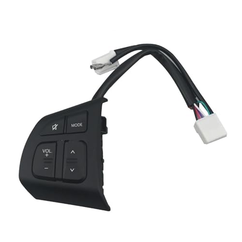 Touches Remplacement Bouton Commande Volant Suzuki Vitara Pour Conduite Manuelle