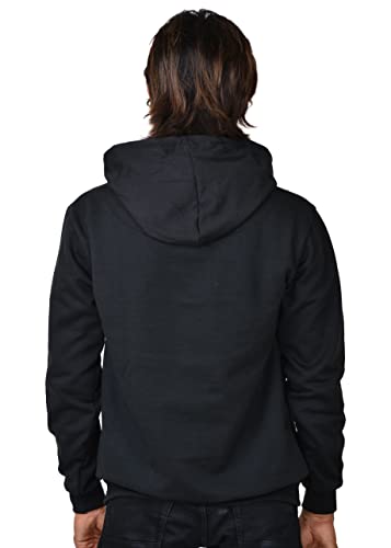Image of BAGHADBILLO Unisex-Adult Hooded Sweatshirt